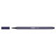 Rostirón, 1 mm, STABILO Pen 68, berlini kék