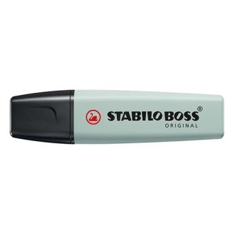   Szövegkiemelő, 2-5 mm, STABILO BOSS original NatureColors, földzöld