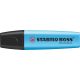 Szövegkiemelő, 2-5 mm, STABILO BOSS original, kék