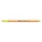 Tűfilc, 0,4 mm, STABILO Point 88, neon sárga