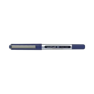 Rollertoll, 0,3 mm, UNI UB-150 Eye Micro, kék