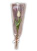 Élethű tulipán – elegáns és tartós ajándék - fehér