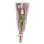 Élethű tulipán – elegáns és tartós ajándék - fehér