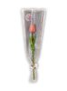 Élethű tulipán – elegáns és tartós ajándék - rózsaszín