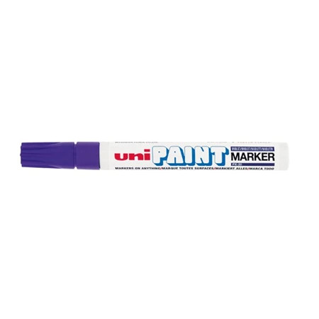 Lakkmarker, 2,2-2,8 mm, UNI  PX-20, lila