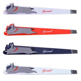 Szemöldökcsipesz - Bertrand, a Francia Bulldog