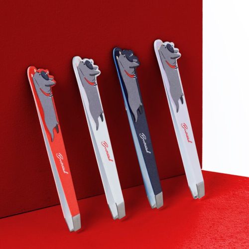 Szemöldökcsipesz - Bertrand, a Francia Bulldog