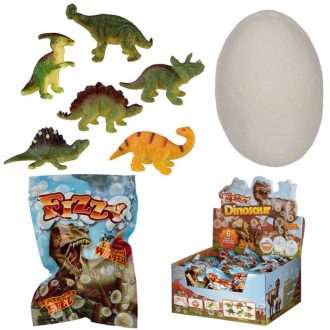 Pezsgő Tojás Bomba - Dinoszaurusz