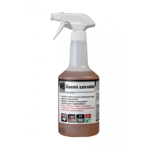 Brilliance Üzemi zsíroldó 750 ml