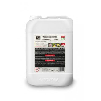 Brilliance Üzemi zsíroldó utántöltő 5 l