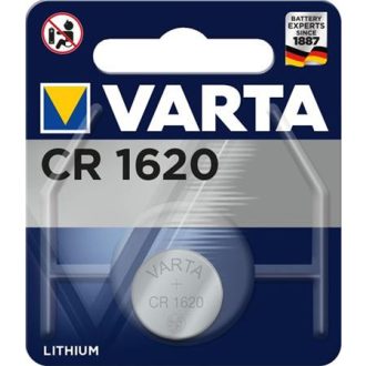 Gombelem, CR1620, 1 db, VARTA  Professional