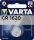Gombelem, CR1620, 1 db, VARTA  Professional