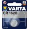 Gombelem, CR1620, 1 db, VARTA  Professional