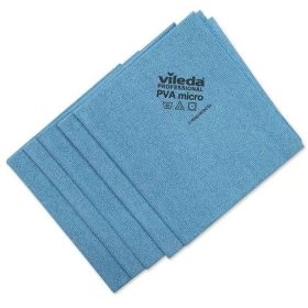 Vileda kendő PVA Micro kék 35x38cm 5db