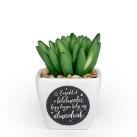 Feliratos ajándéktárgyak