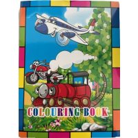 Matricák, kifestők