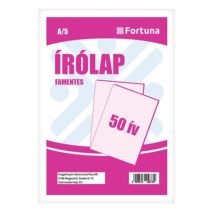 A5-ös rajzlapok