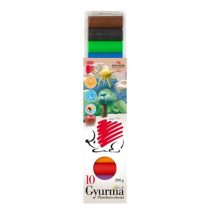 Gyurmák