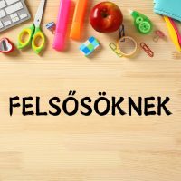 Felsősöknek