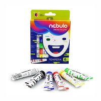 Festékek, temperák, ecsetek