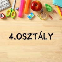 4. osztály