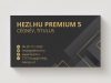 Névjegykártya Prémium 5 - 120 db