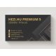 Névjegykártya Prémium 5 - 120 db