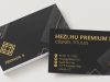 Névjegykártya Prémium 5 - 240 db