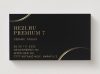 Névjegykártya Prémium 7 - 240 db