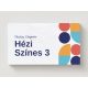 Névjegykártya Színes 3 - 120 db