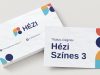 Névjegykártya Színes 3 - 240 db