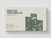 Névjegykártya Textúra 10 - 120 db