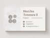 Névjegykártya Textúra 2 - 120 db