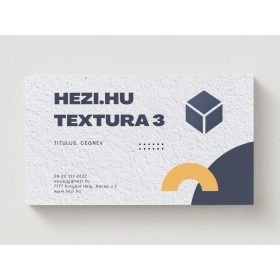 Névjegykártya Textúra 3 - 120 db